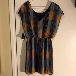 City Triangle Dress